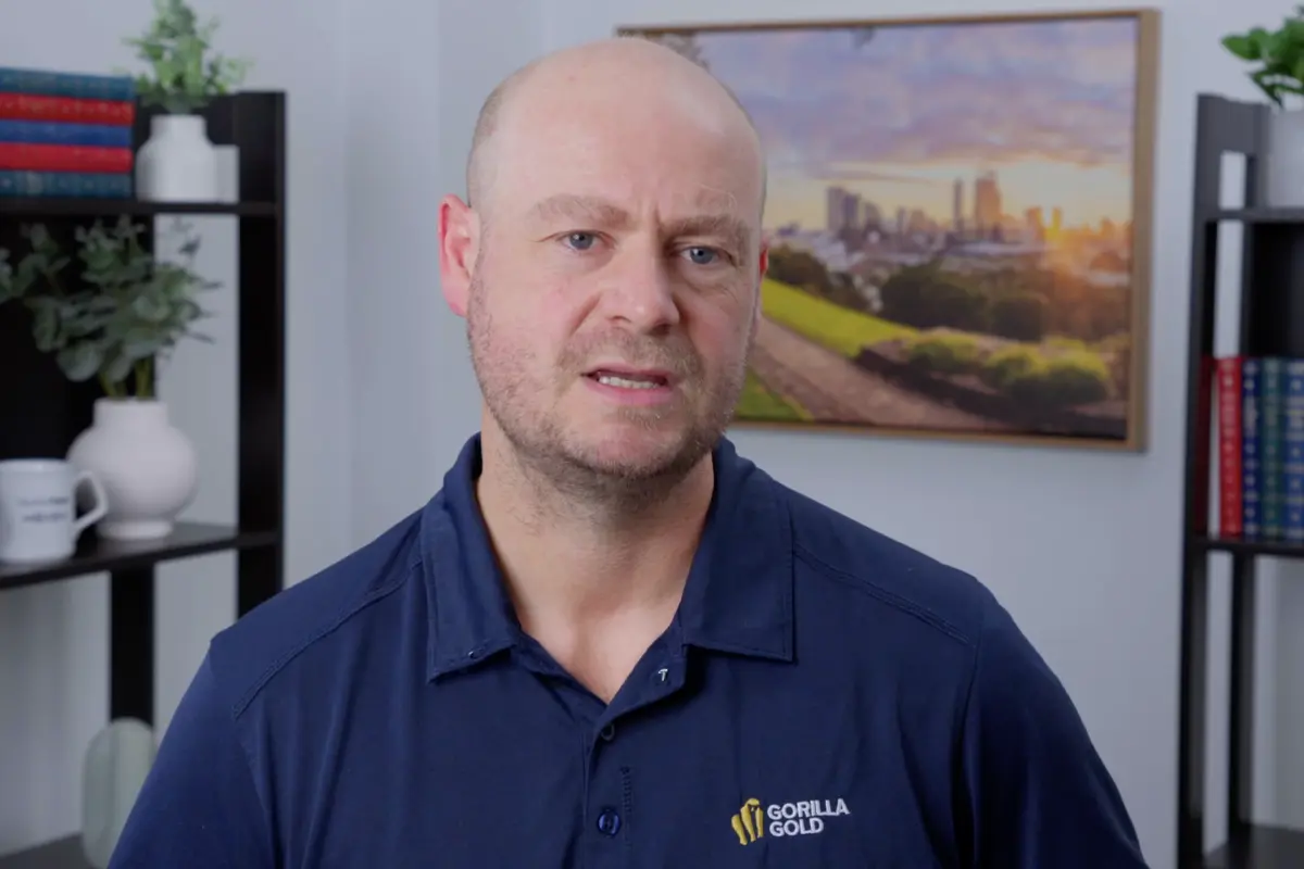 Gorilla Gold Mines Ltd ASX Announcement Vivien Gold Project, WA – Drilling Update
